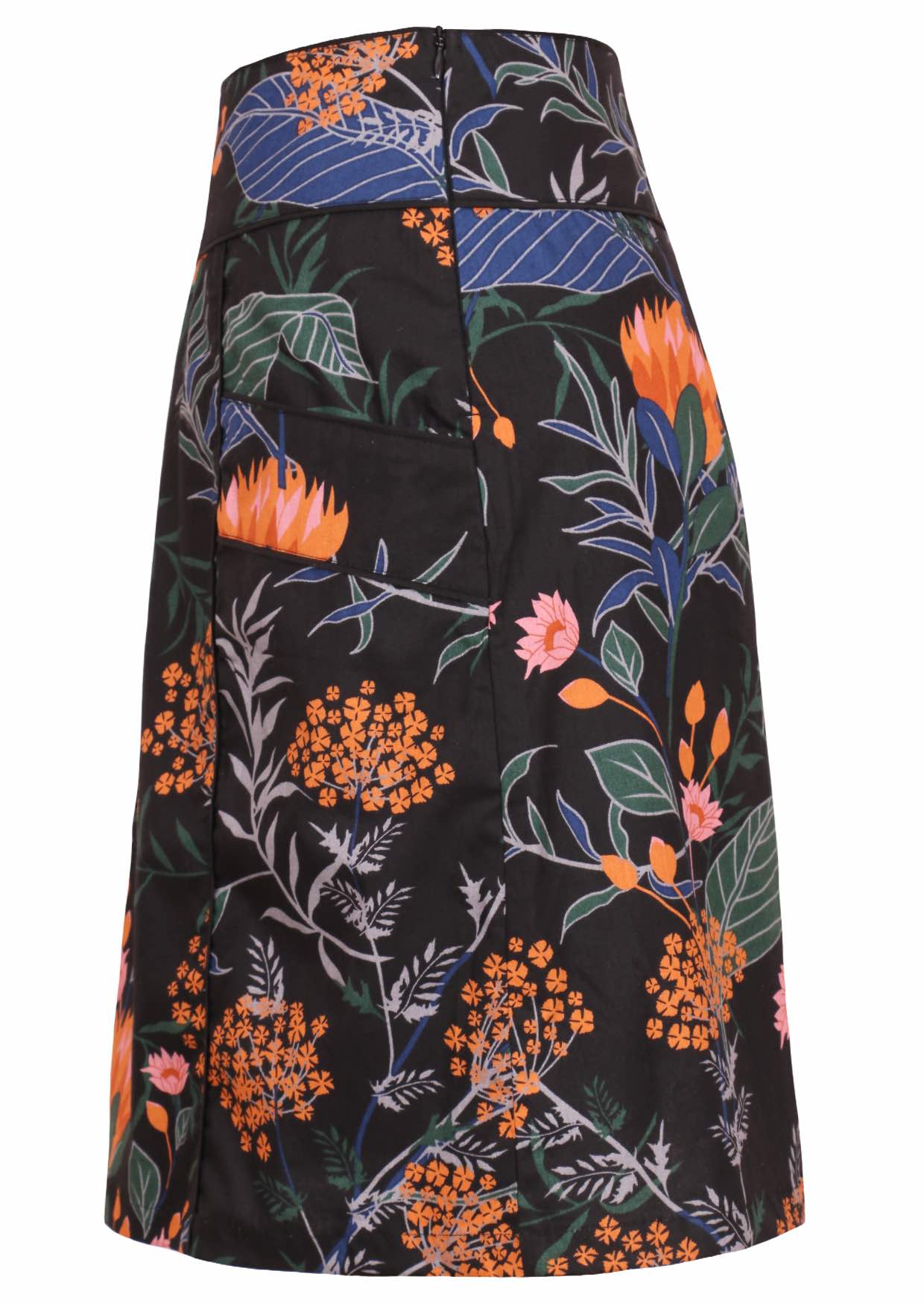 Aalia Skirt Queen Protea