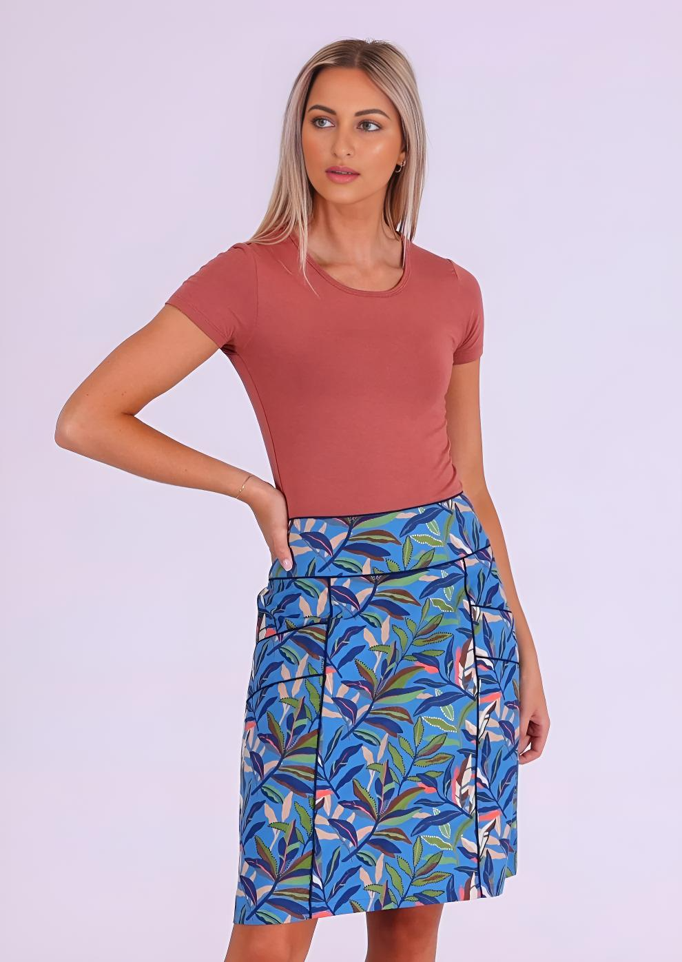 Aalia Skirt Breeze