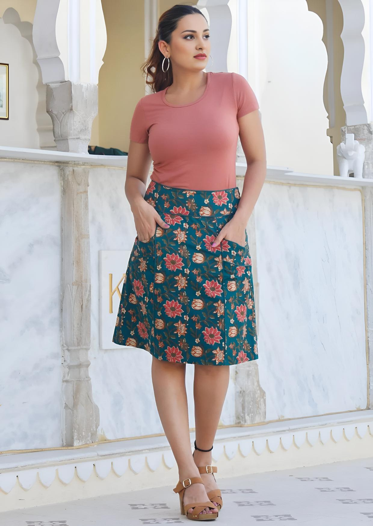 Aalia Skirt Vanya