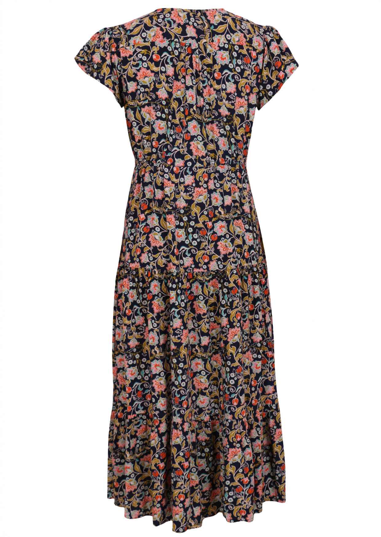 Acacia Maxi Dress Lilly Lane