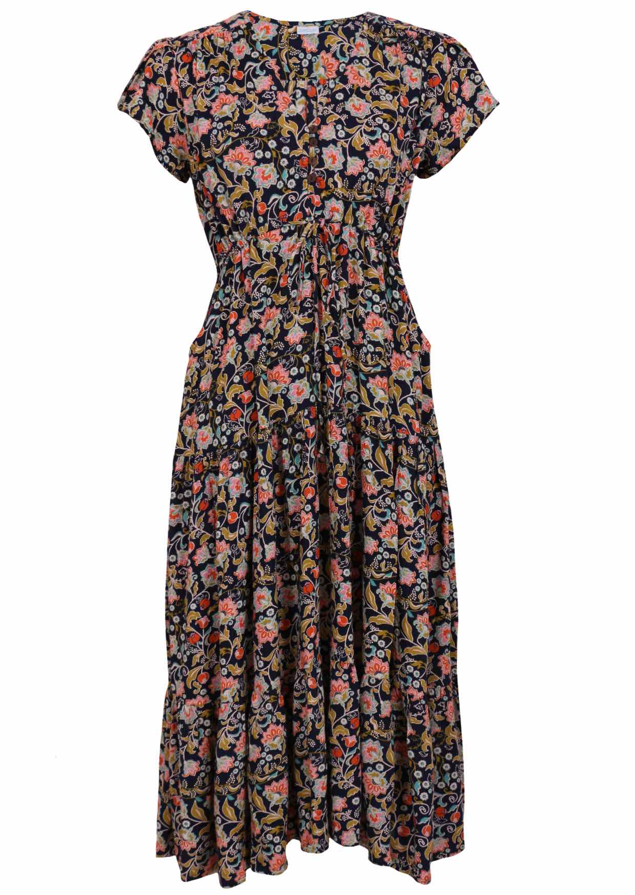 Acacia Maxi Dress Lilly Lane