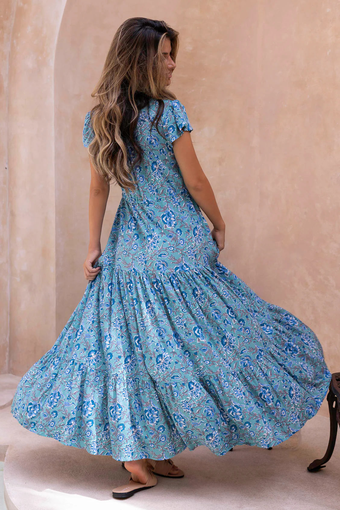 Acacia Maxi Dress Maia