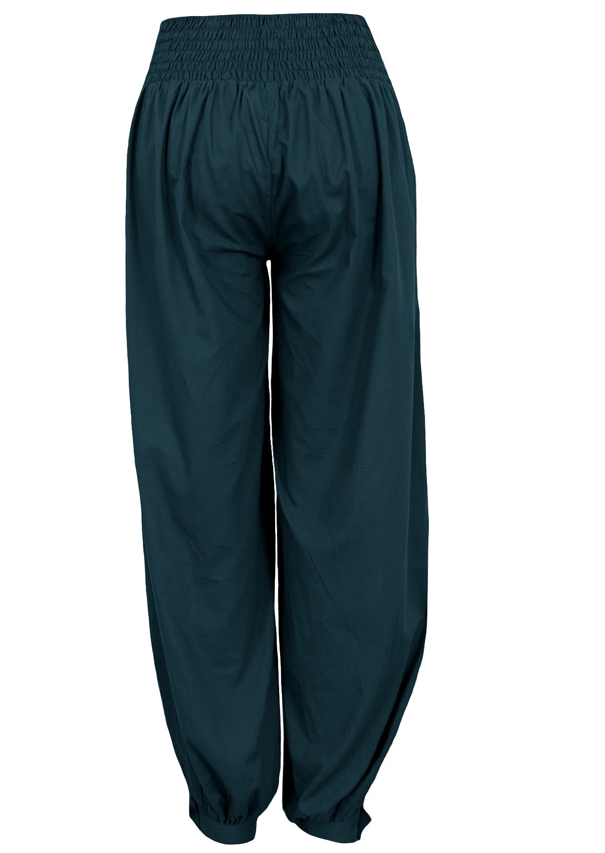 Acapulco Pants Deep Lagoon