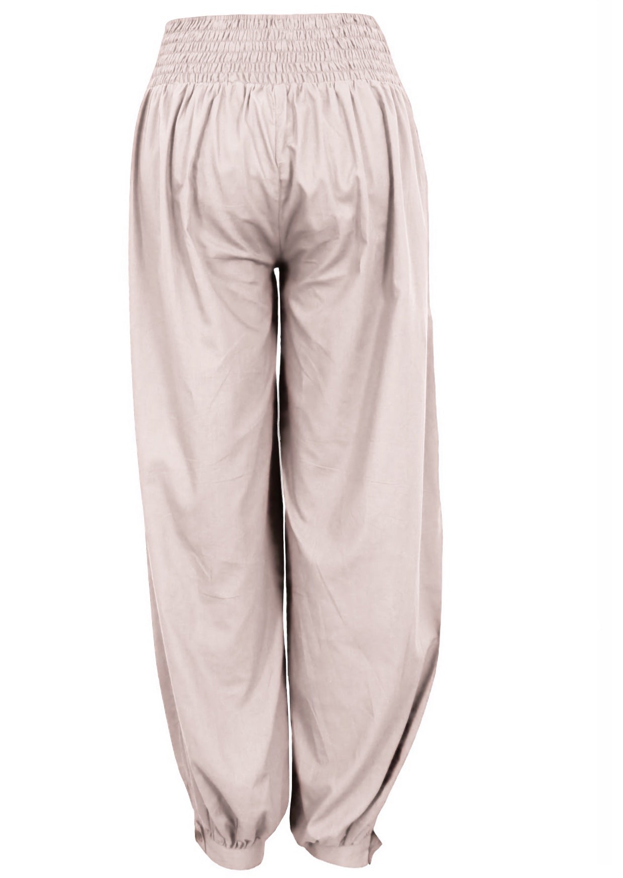 Acapulco Pants Natural White