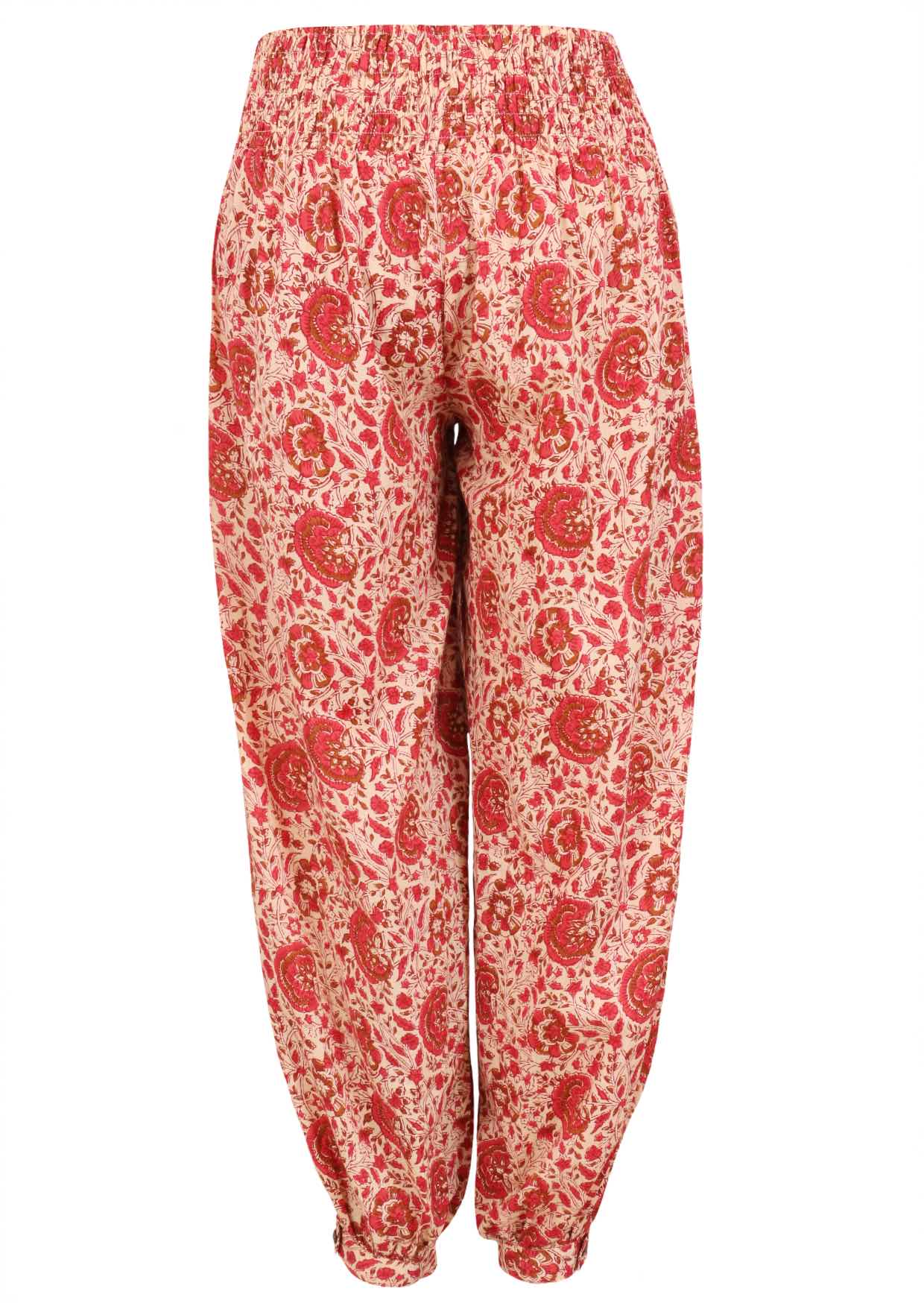 Acapulco Pants Rose