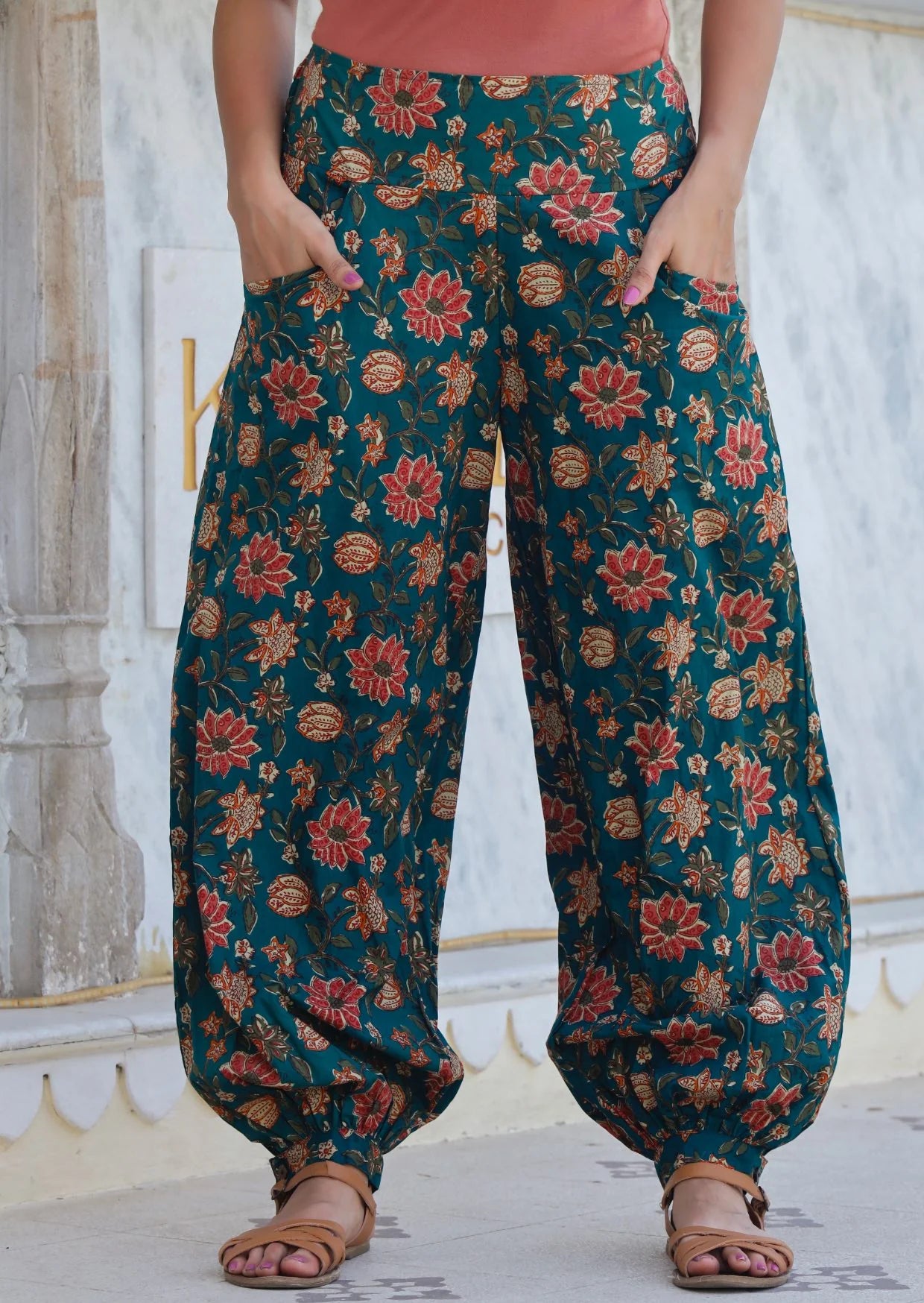 Acapulco Pants Vanya