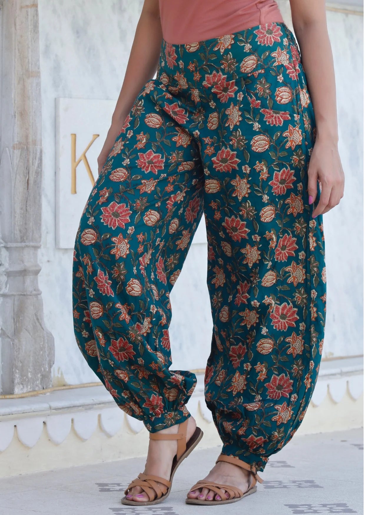 Acapulco Pants Vanya