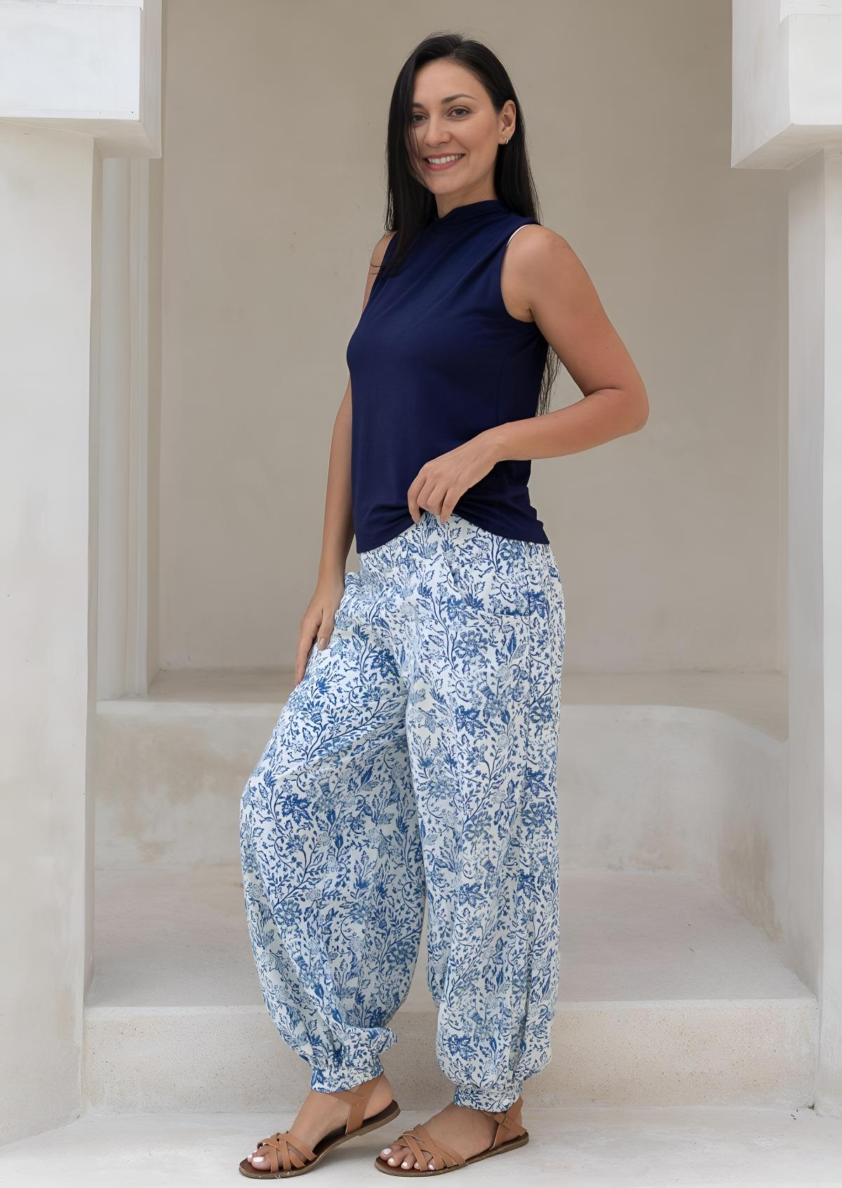 Acapulco Pants Isha