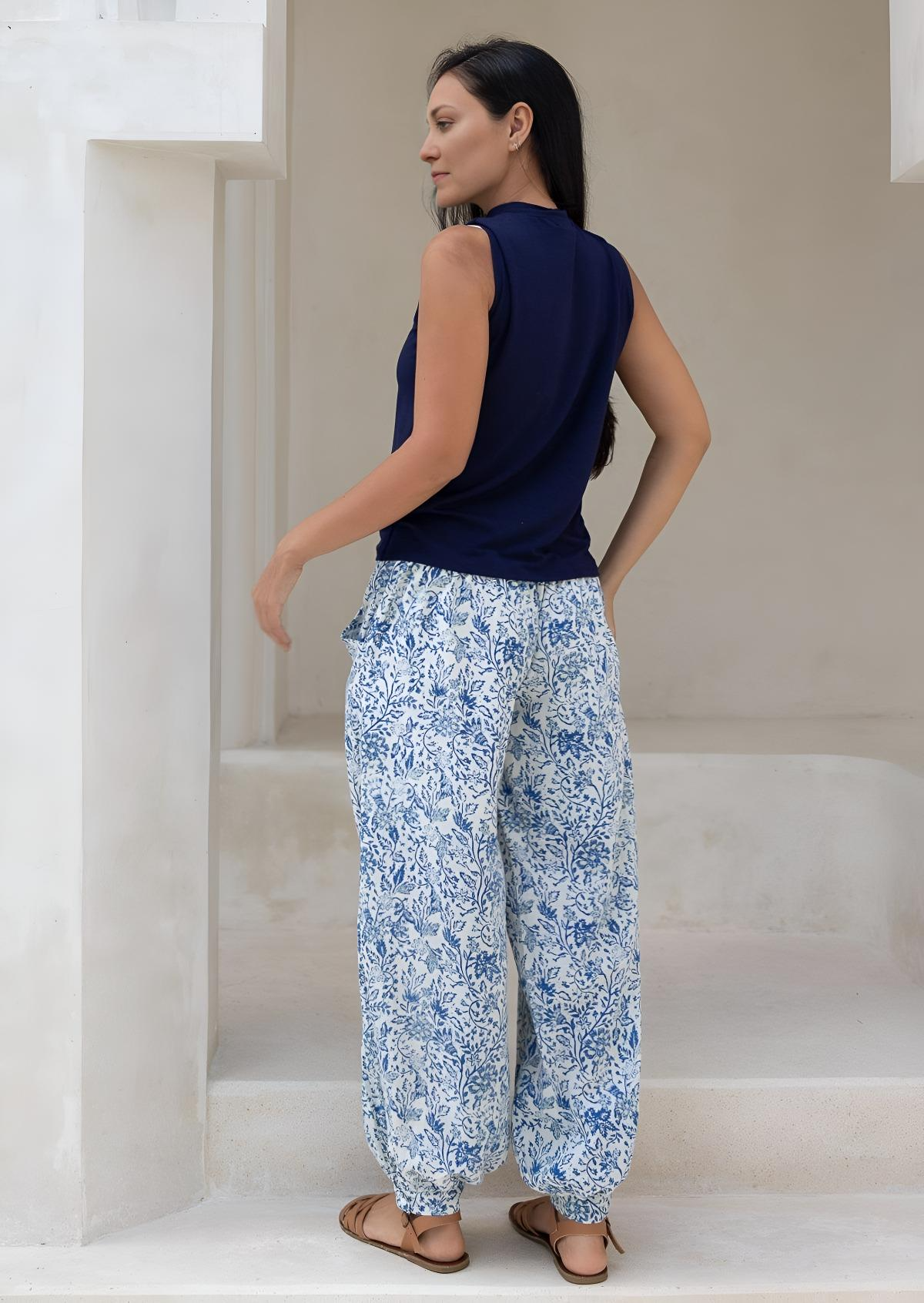 Acapulco Pants Isha