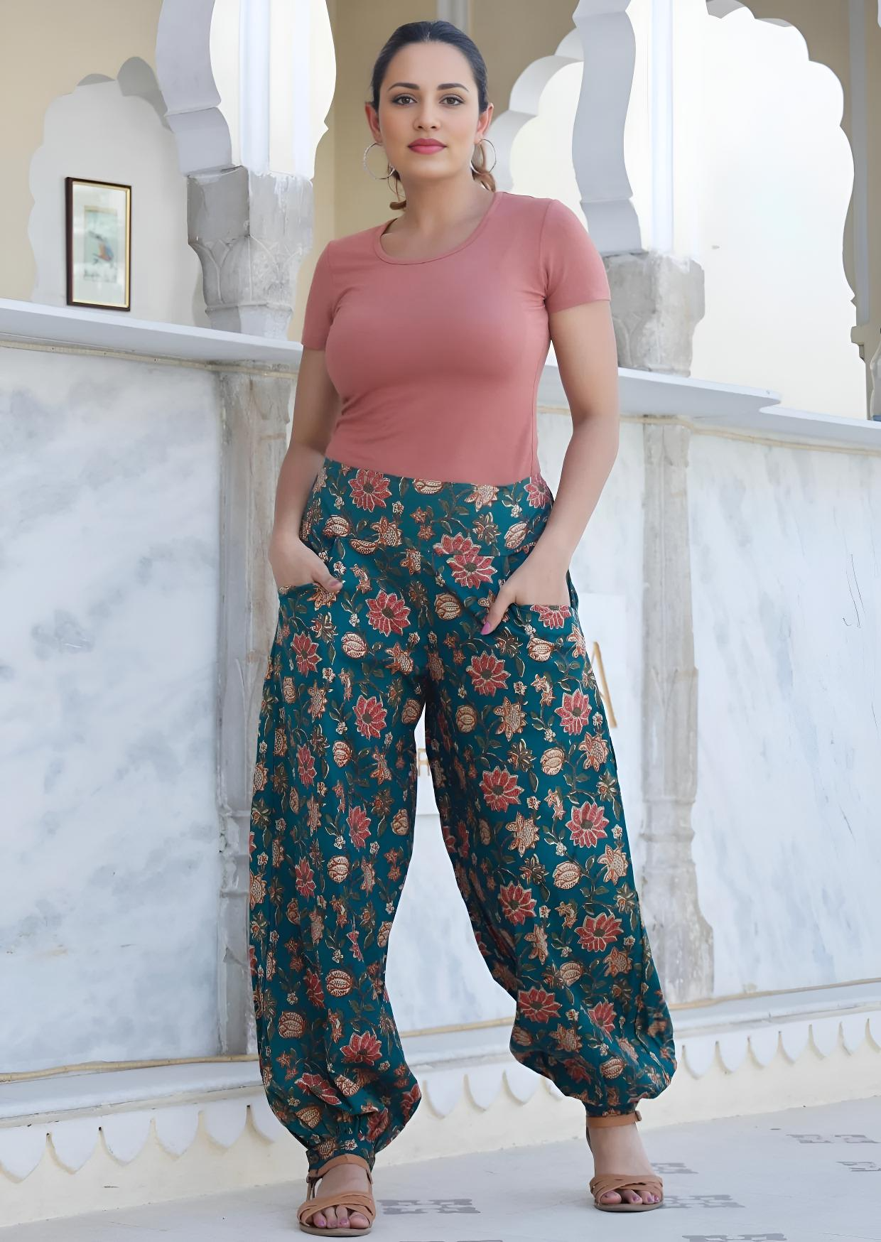 Acapulco Pants Vanya