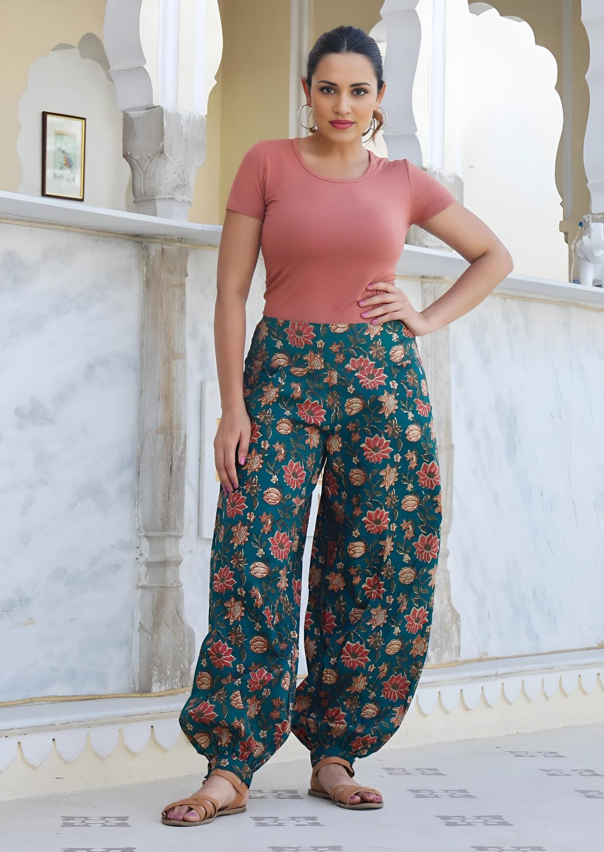 Acapulco Pants Vanya