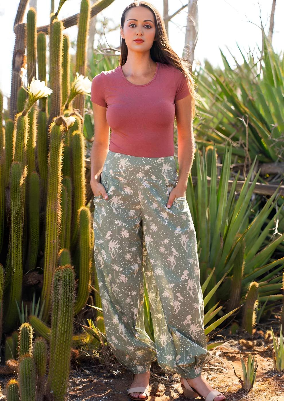 Acapulco Pants Cascade