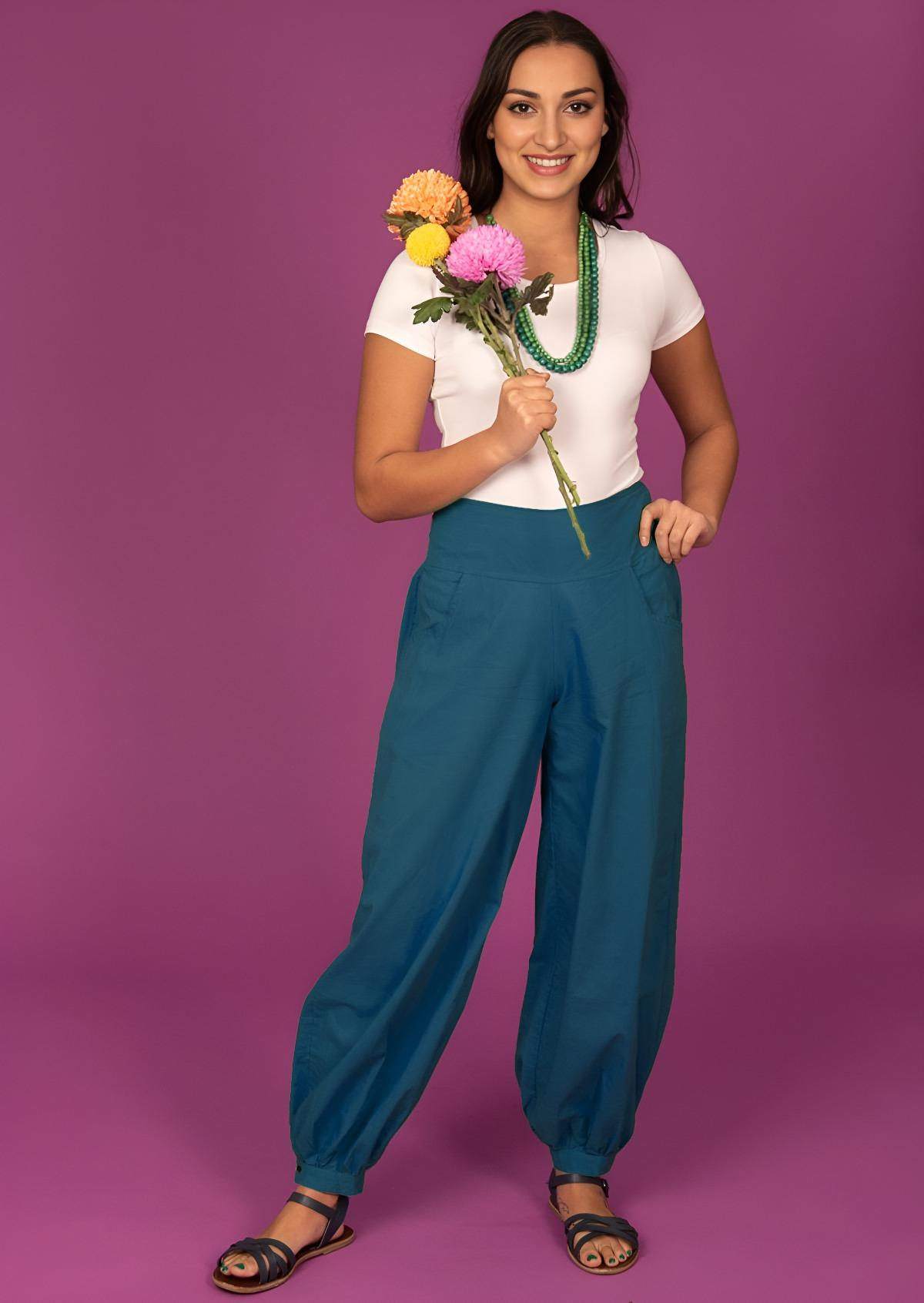 Acapulco Pants Corsair Blue