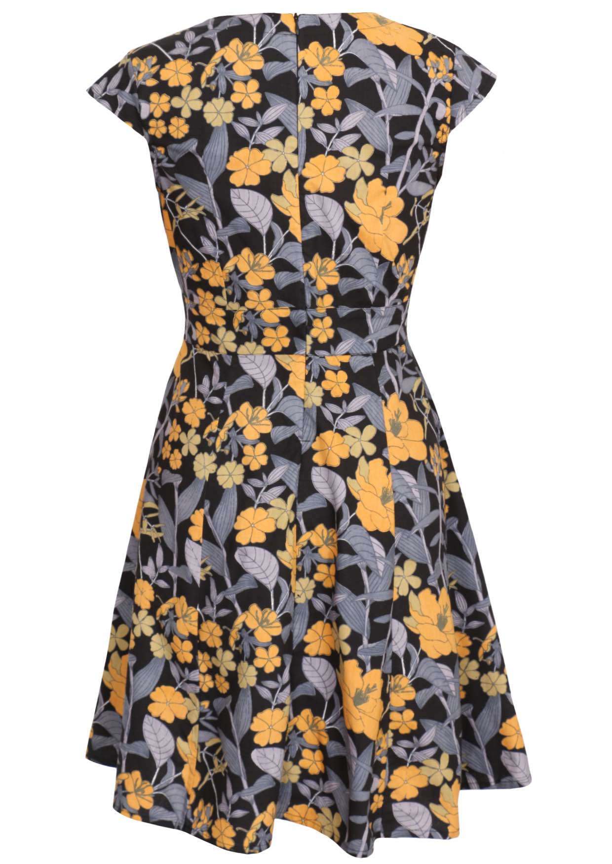 Alice Dress Night Shade