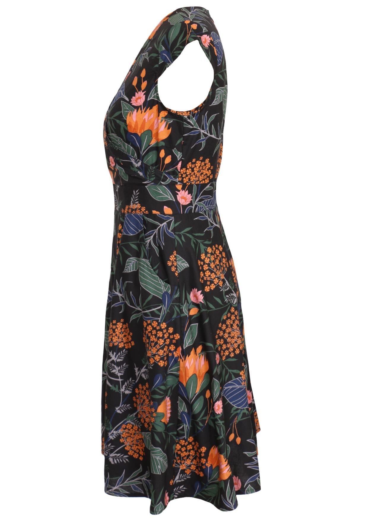 Alice Dress Queen Protea