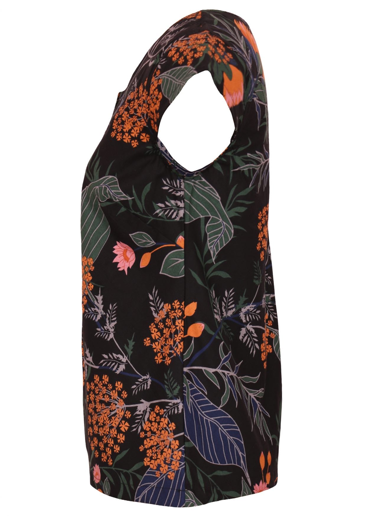 Aubrey Top Night Shade