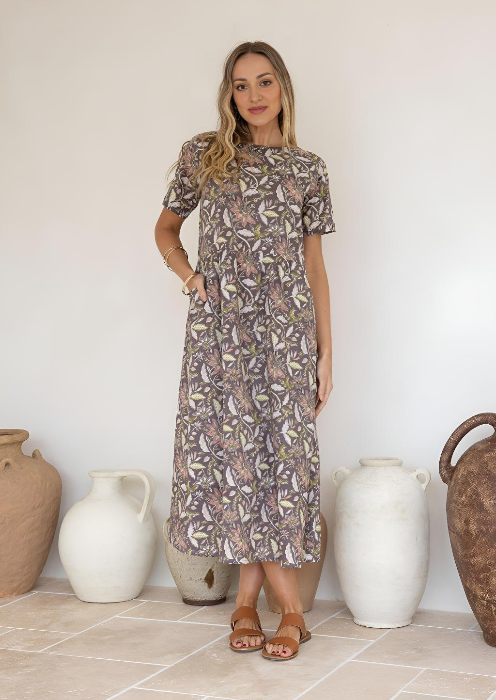 August Dress Morialta