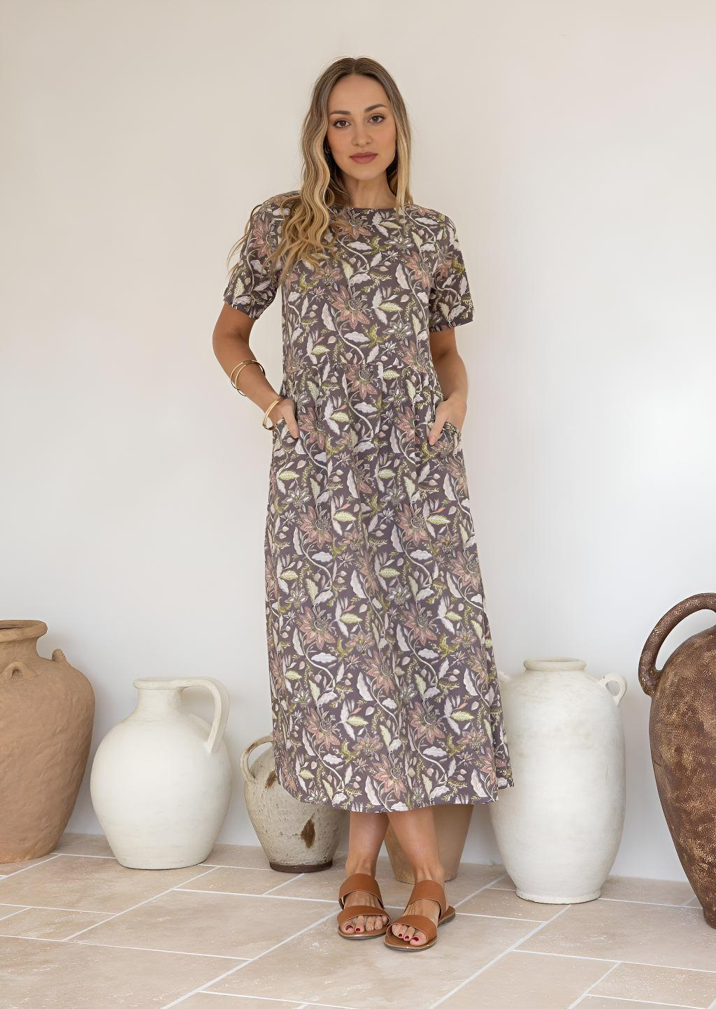 August Dress Morialta