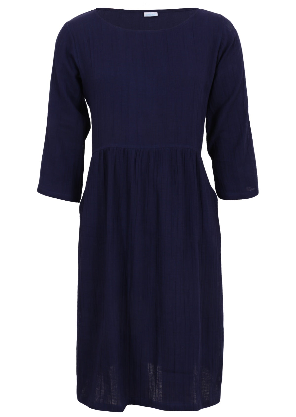 Avery Dress Navy