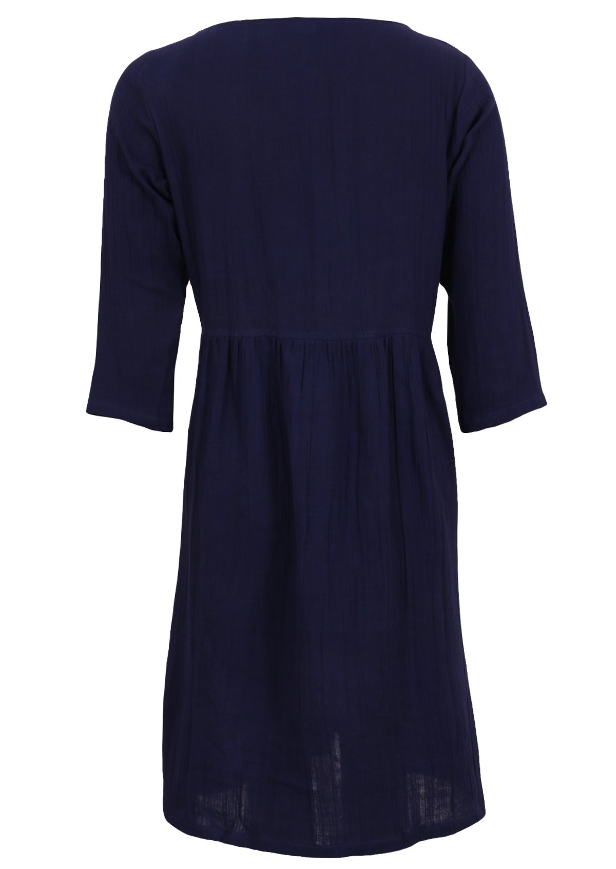 Avery Dress Navy