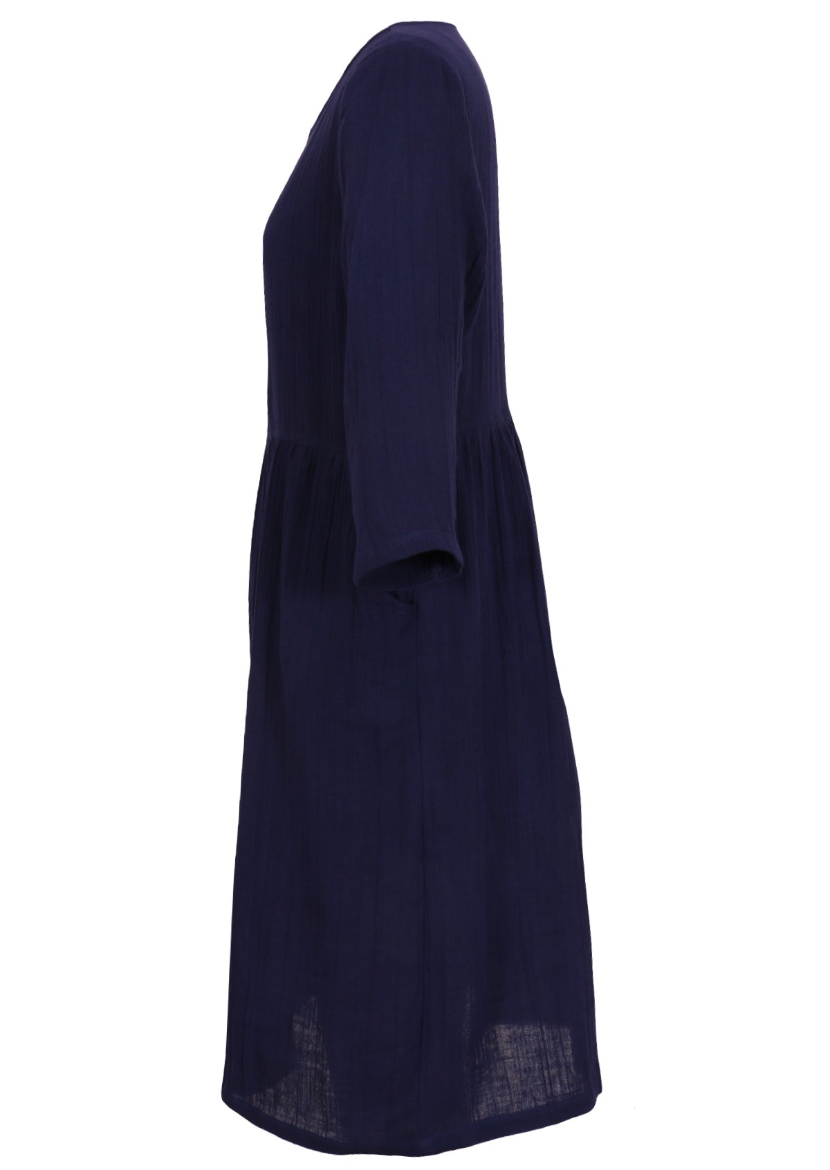 Avery Dress Navy