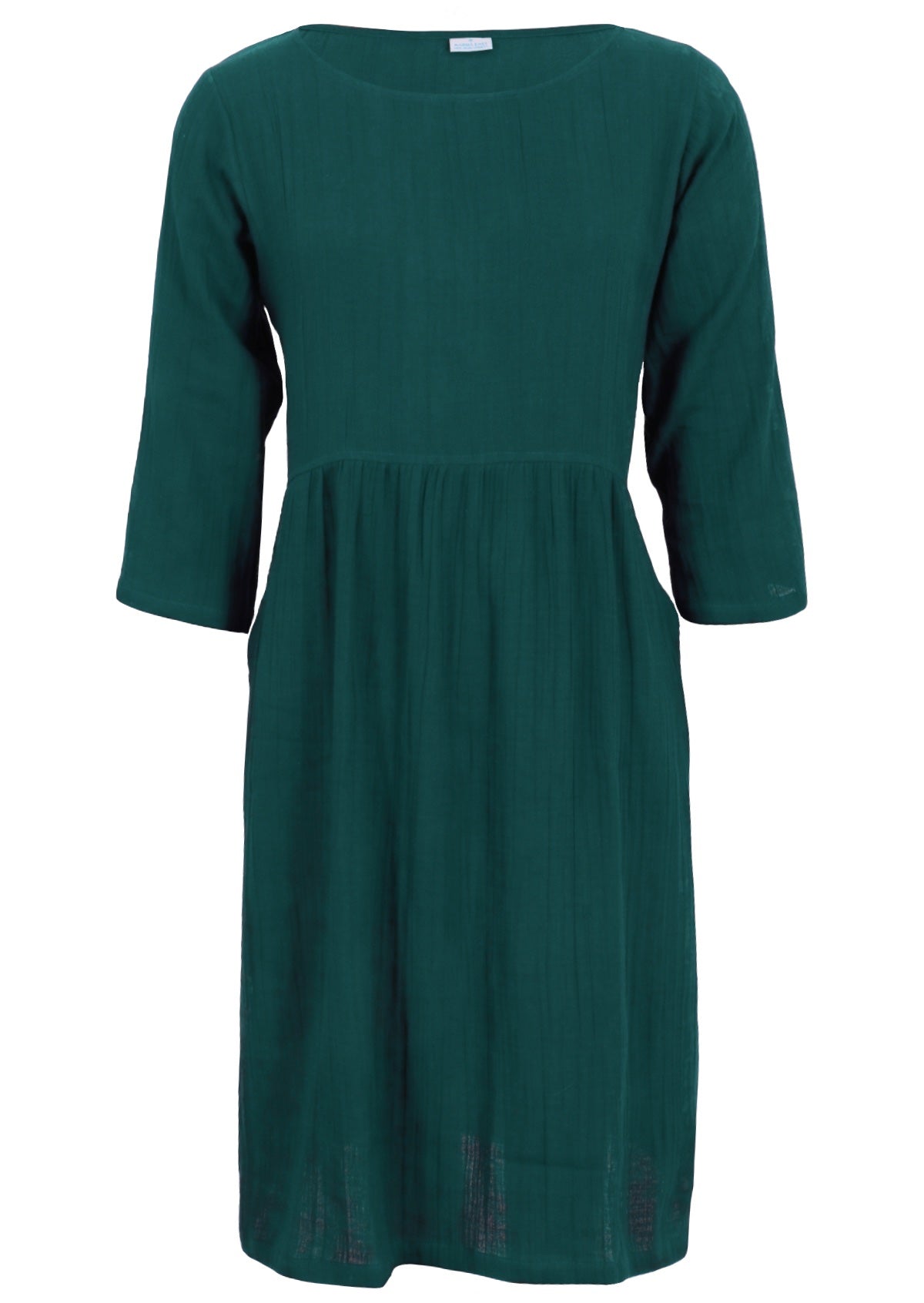 Avery Dress Teal