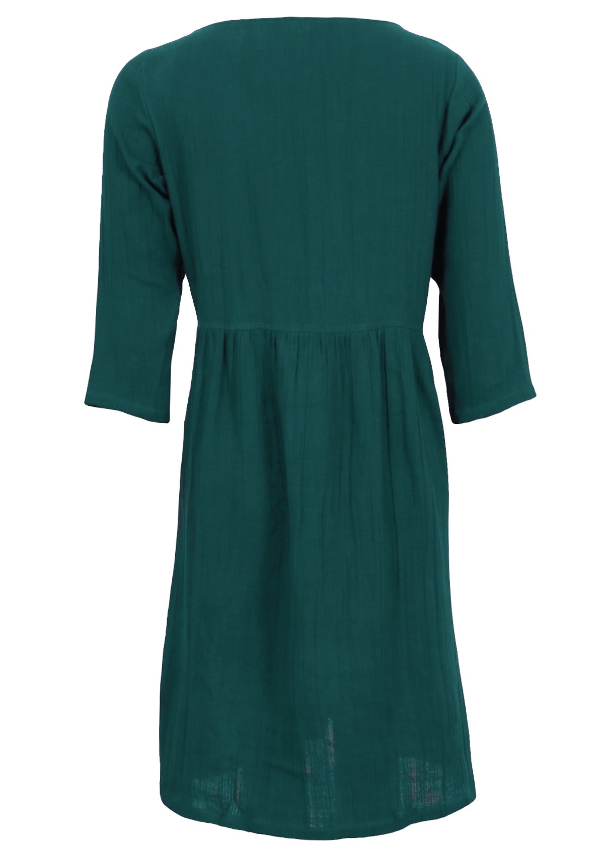 Avery Dress Teal