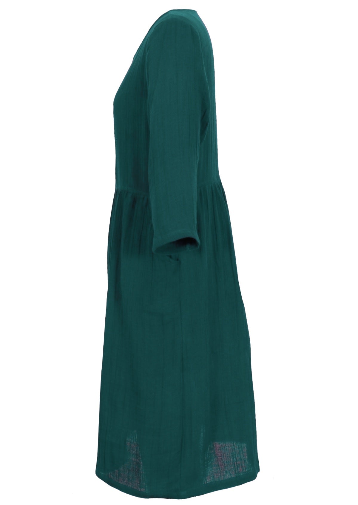 Avery Dress Teal