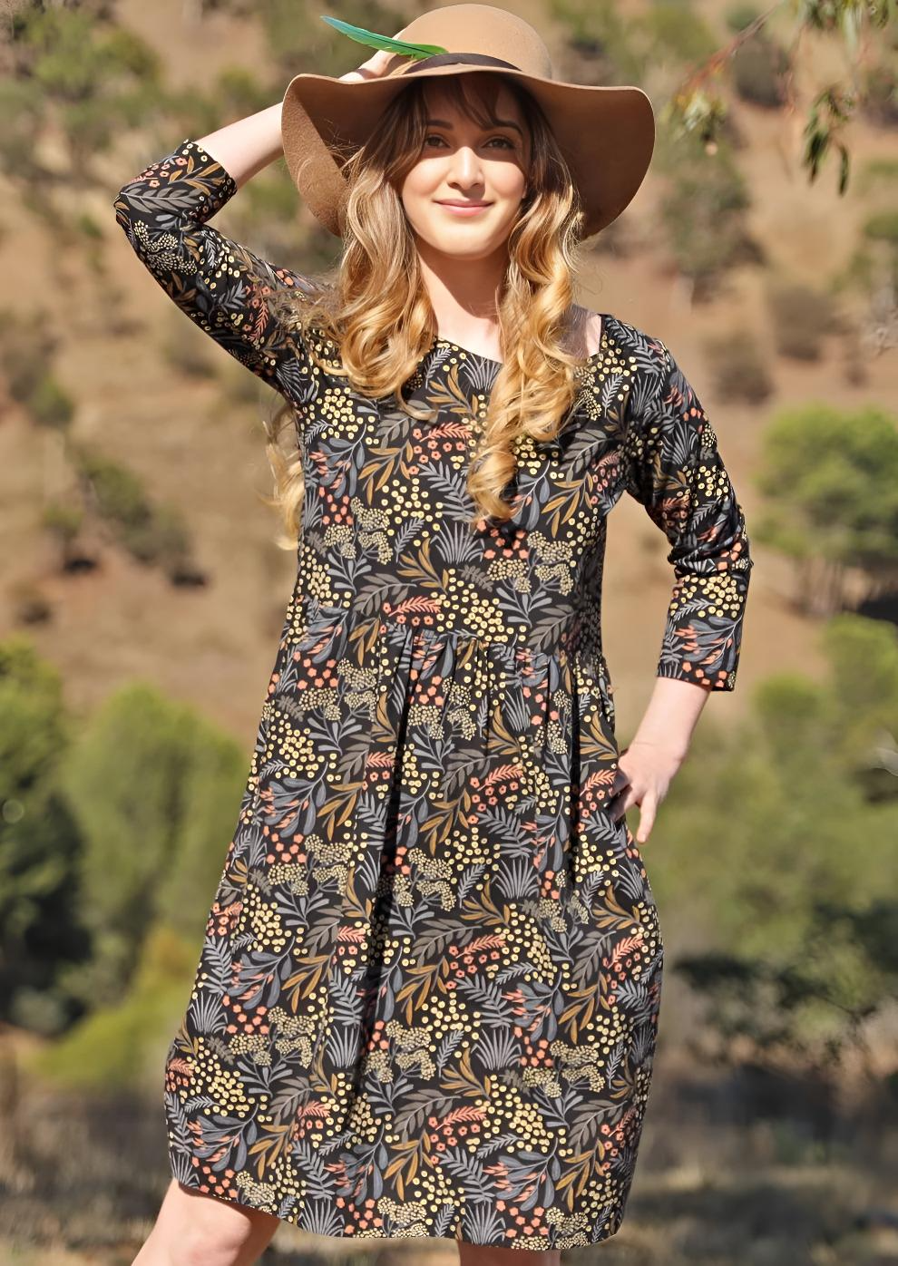 Avery Dress Twilight