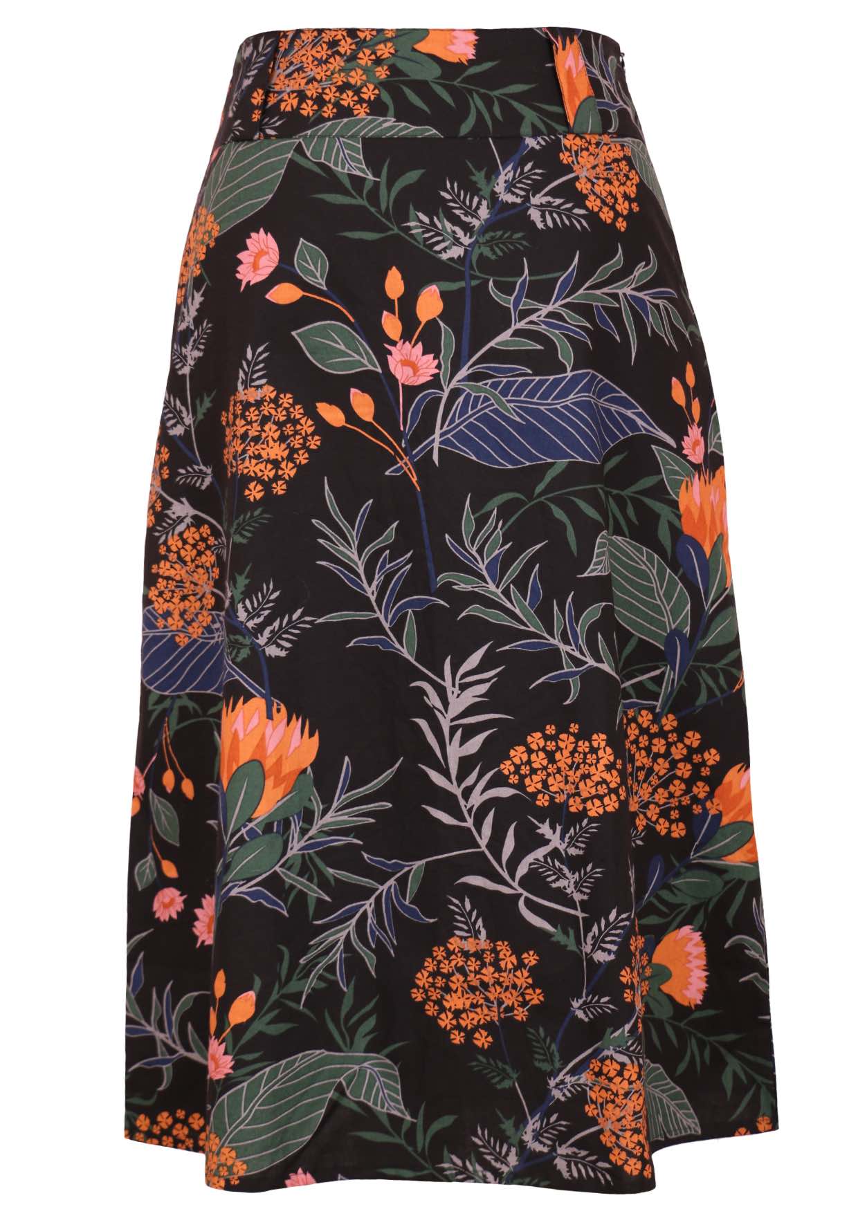 Belt Loop Skirt Queen Protea