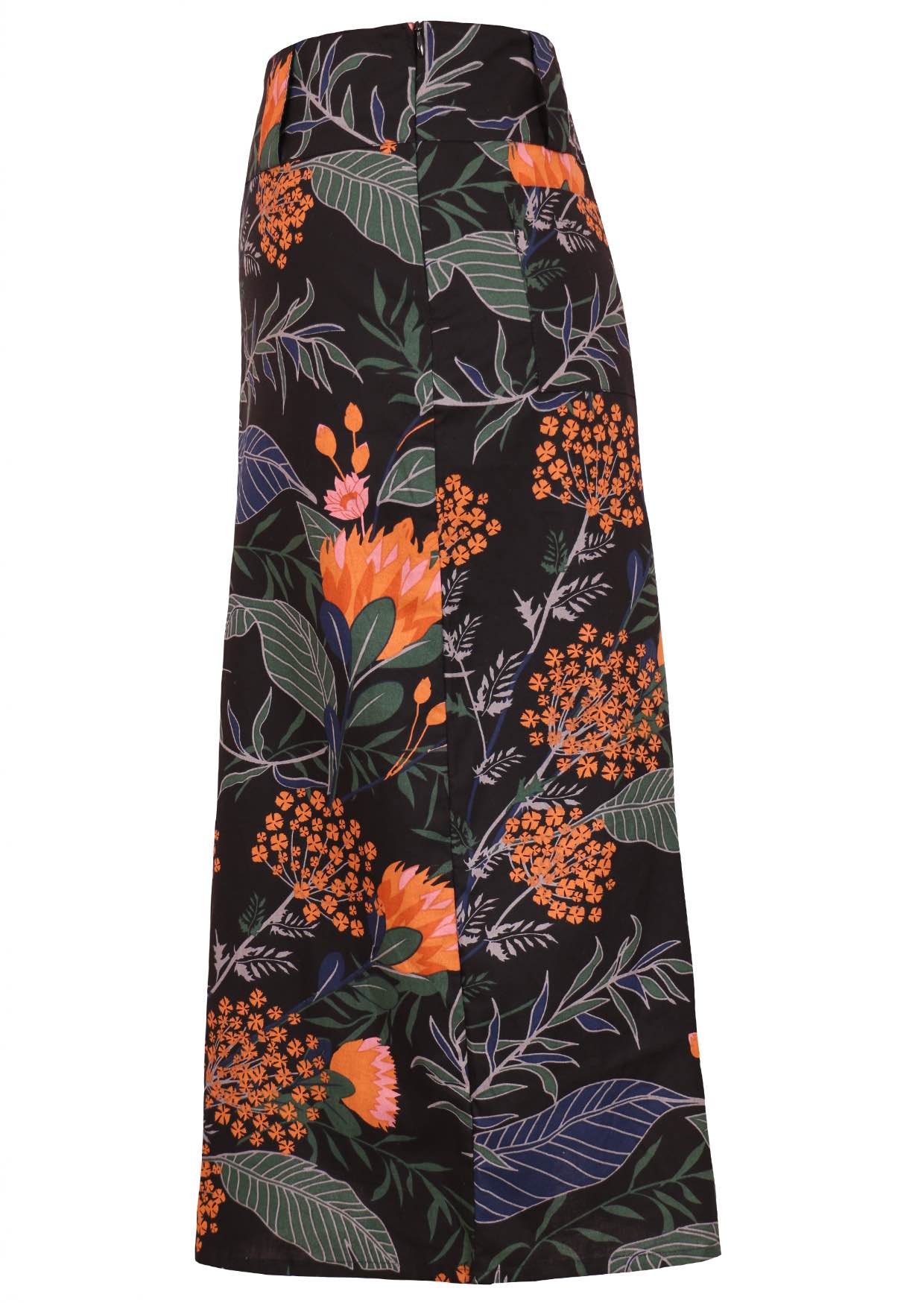Belt Loop Skirt Queen Protea