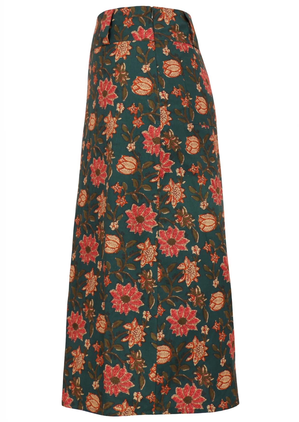 Belt Loop Skirt Vanya