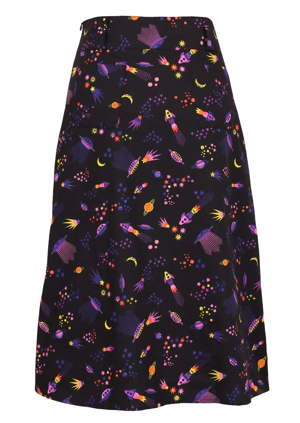 Belt Loop Skirt Astro