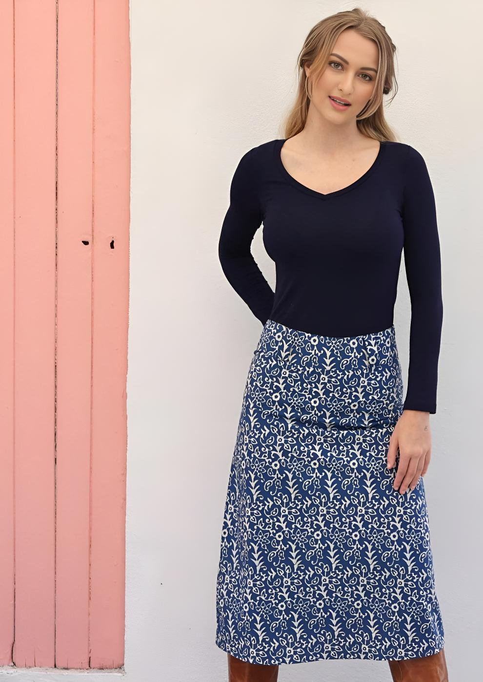 Belt Loop Skirt Nirvana