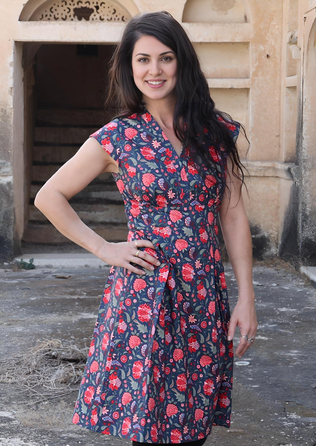 Billie Dress Kaveri