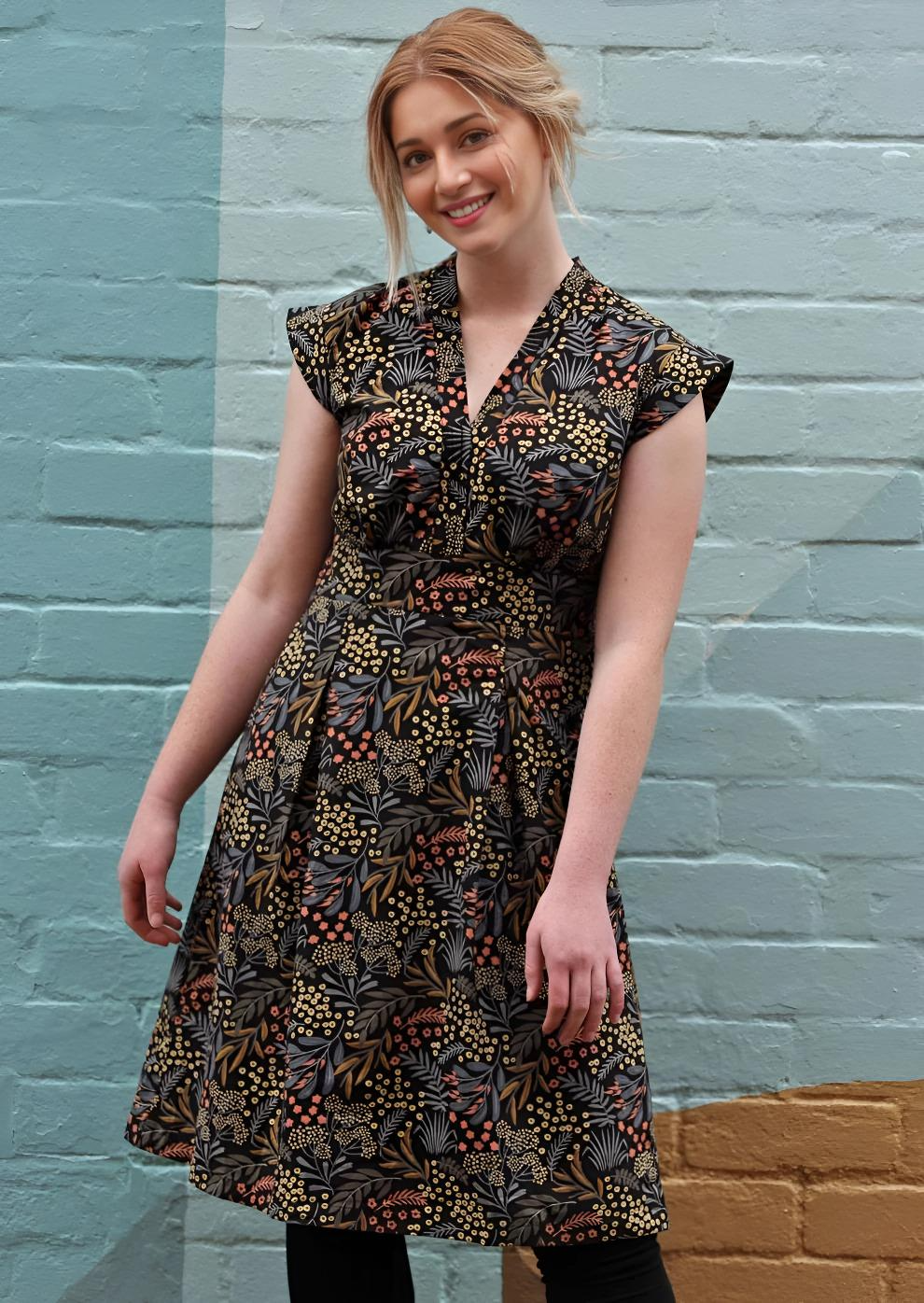 Billie Dress Twilight