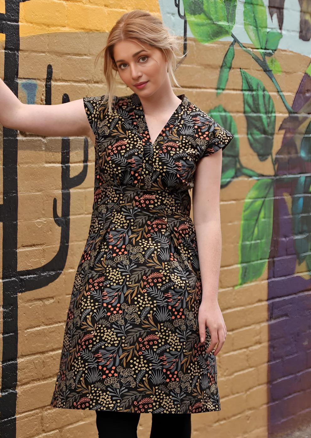 Billie Dress Twilight