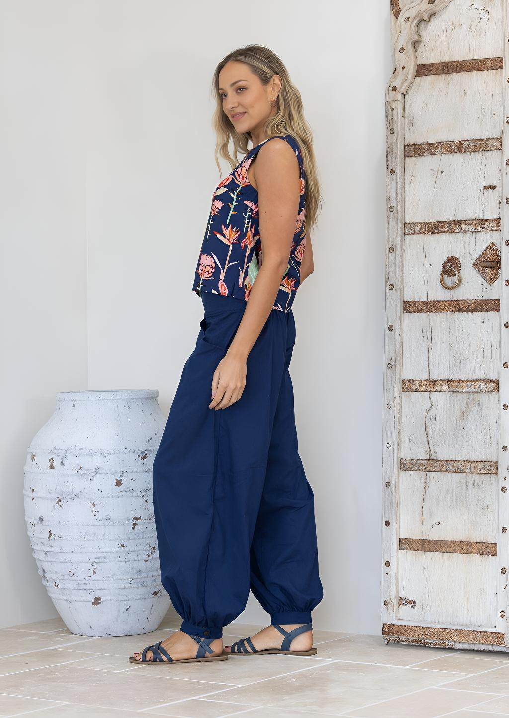 Boxy Top Bird of Paradise