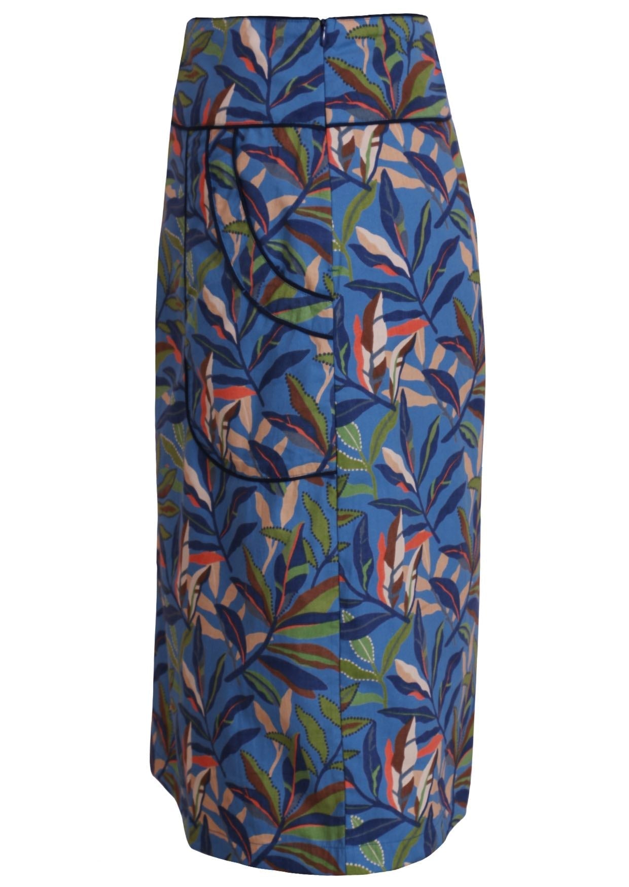 Bridgette Skirt Breeze
