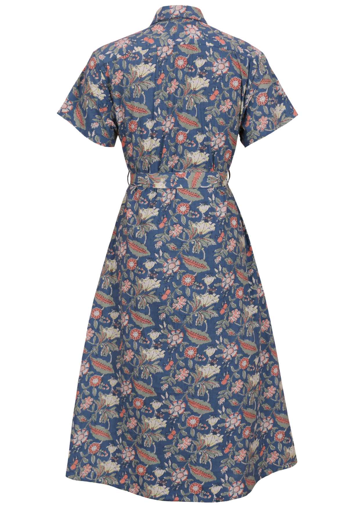 Chelsea Dress Poppy