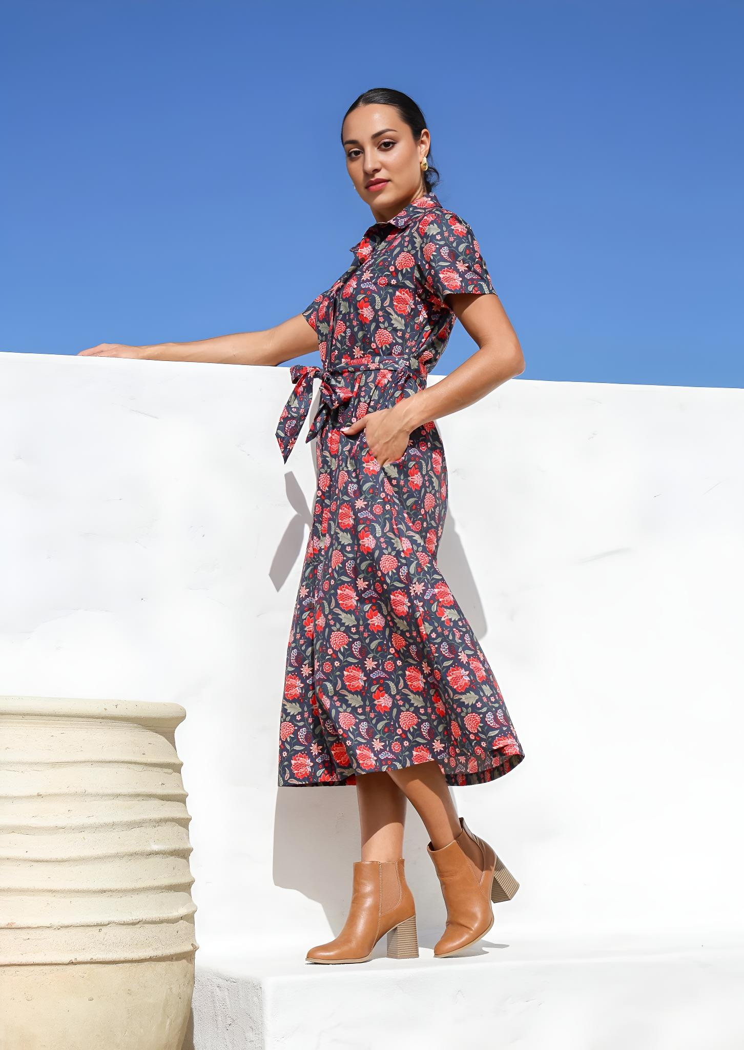 Chelsea Dress Kaveri