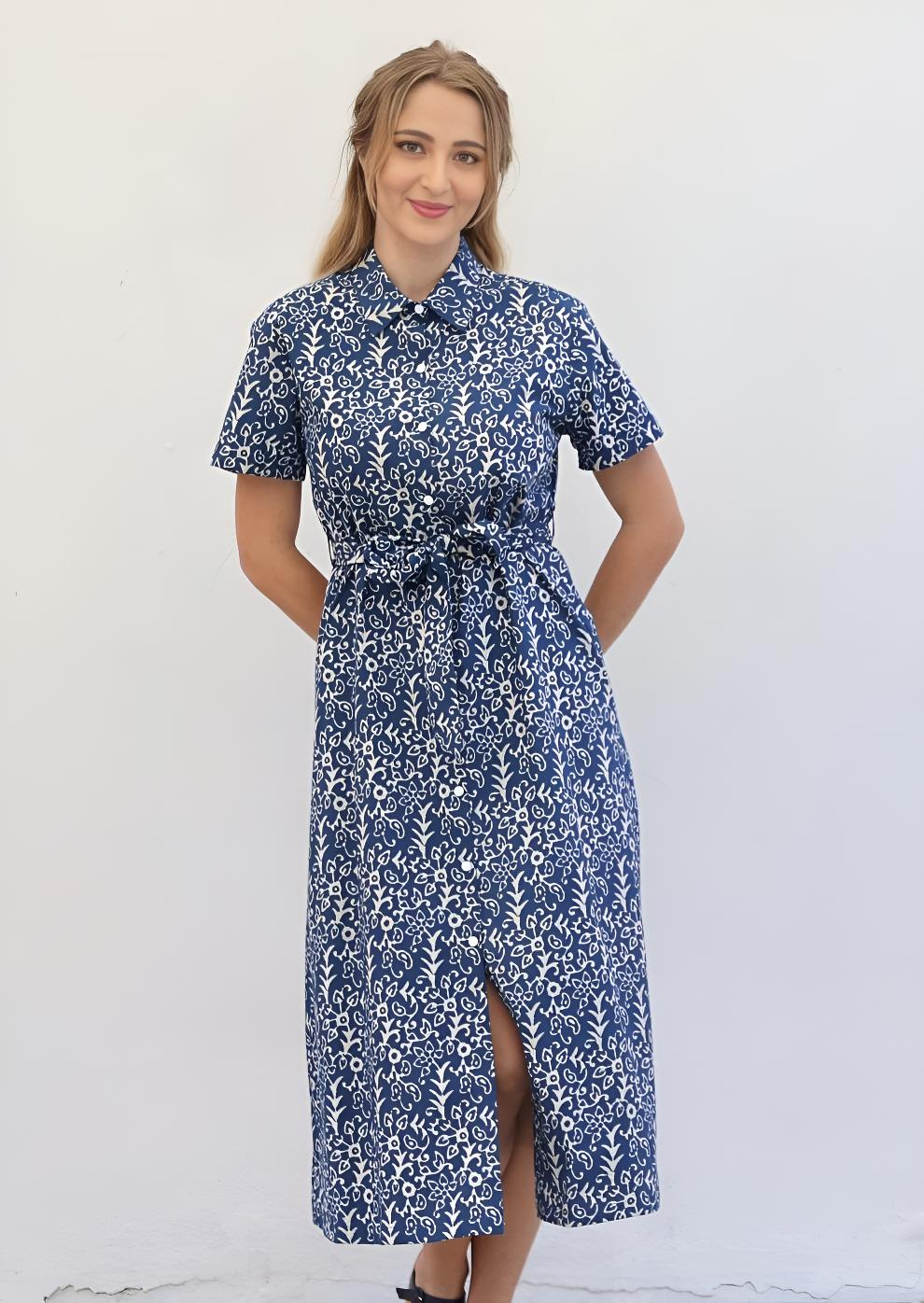 Chelsea Dress Nirvana