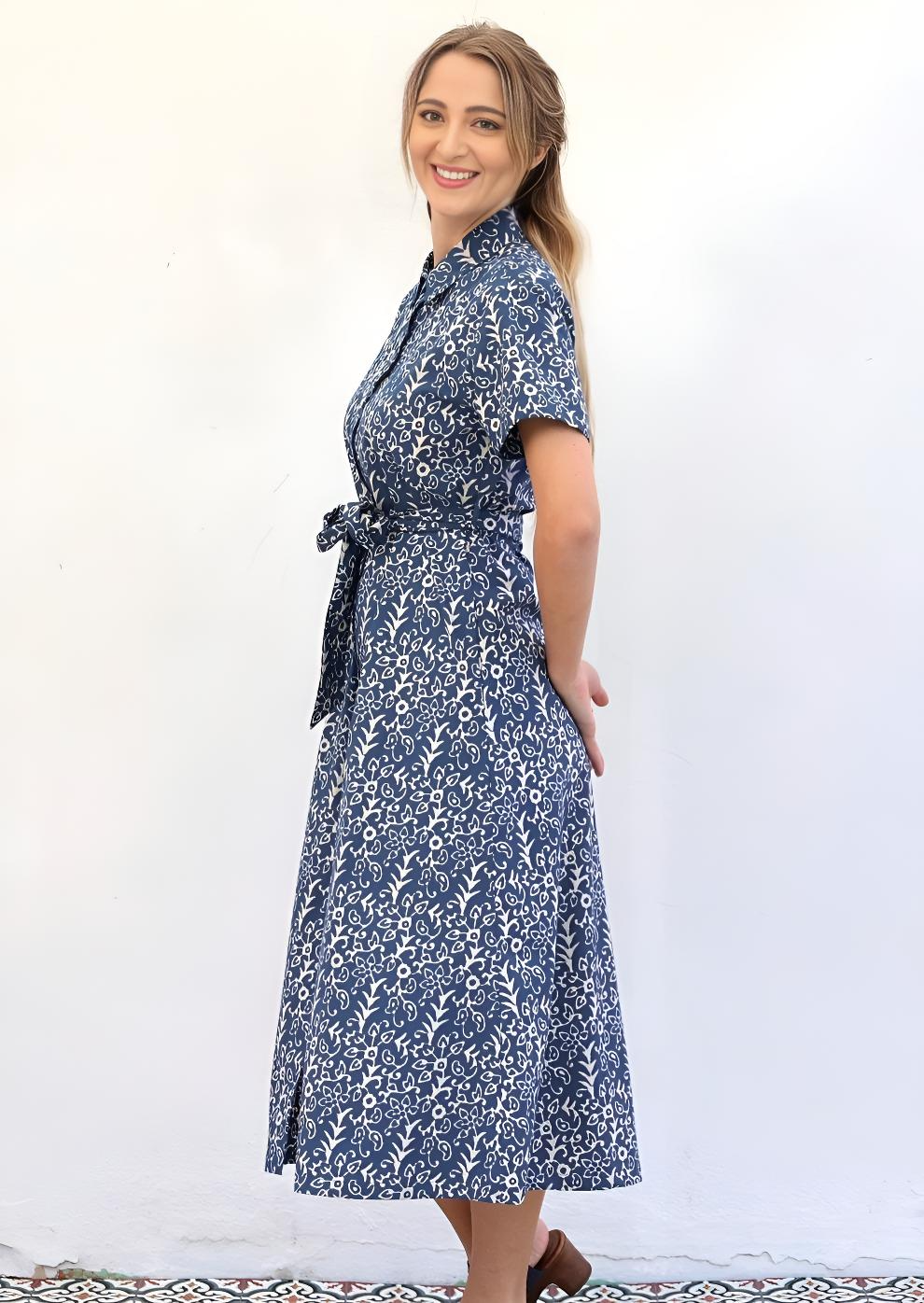 Chelsea Dress Nirvana