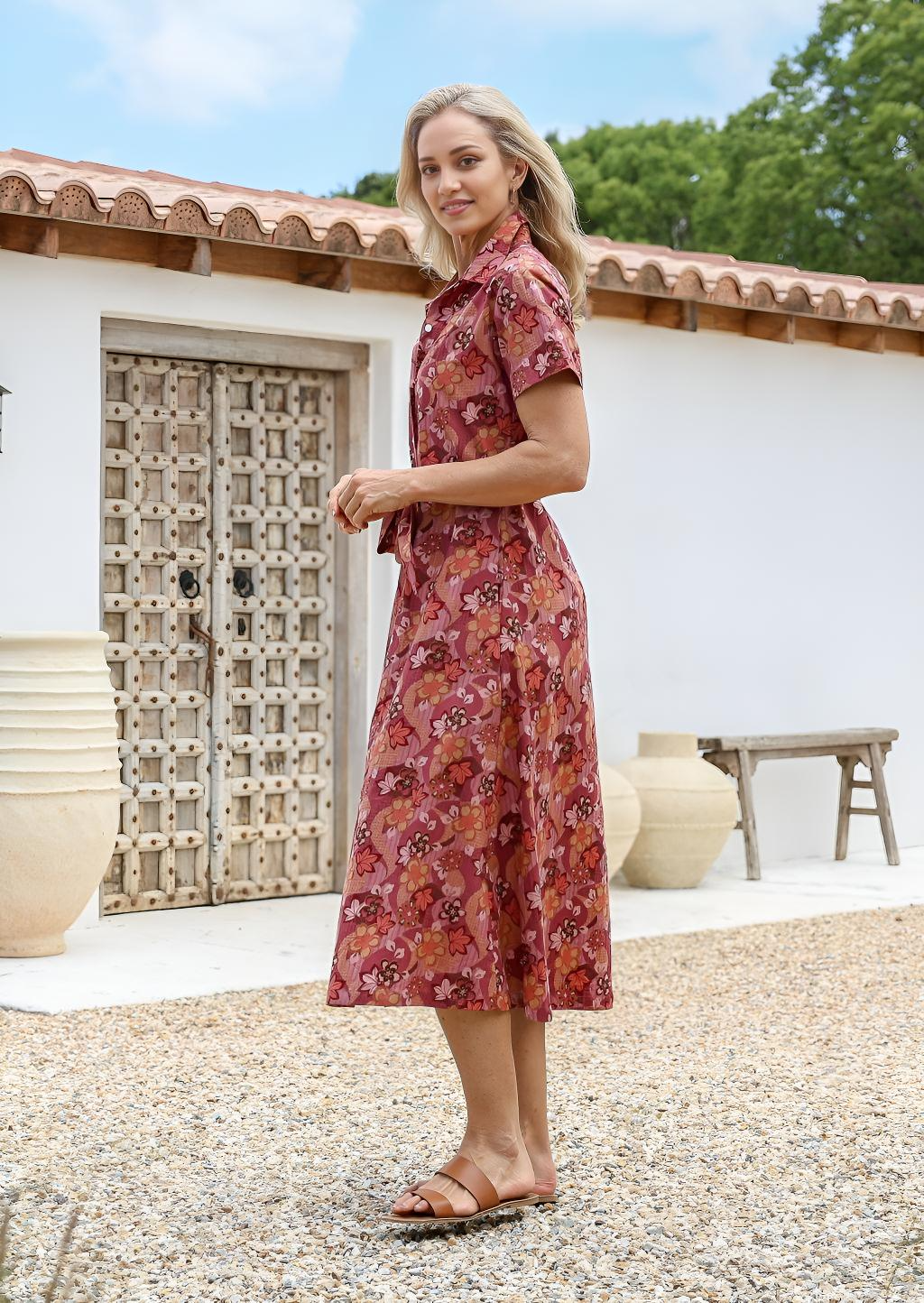 Chelsea Dress Sukura