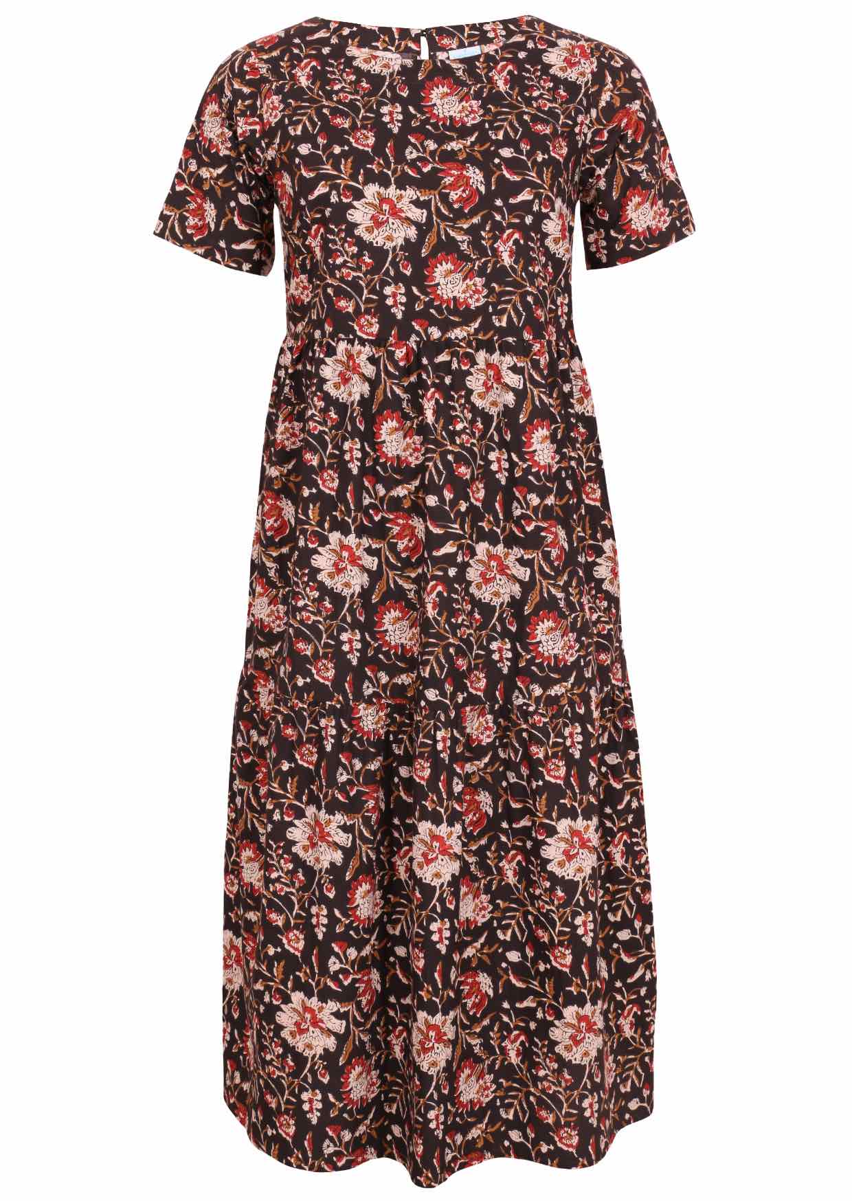 Claudia Dress Nocturne