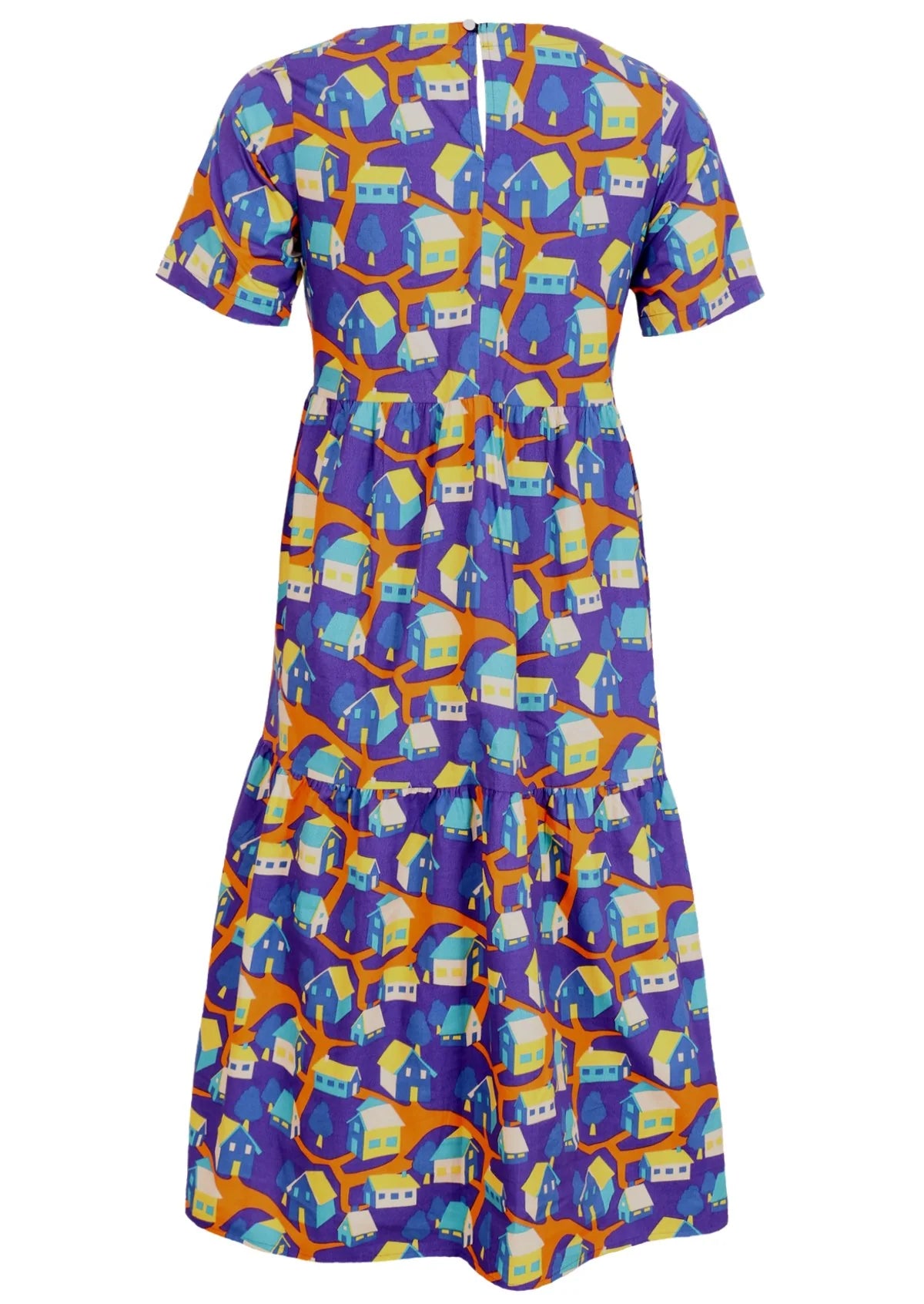 Claudia Dress Around the Houses