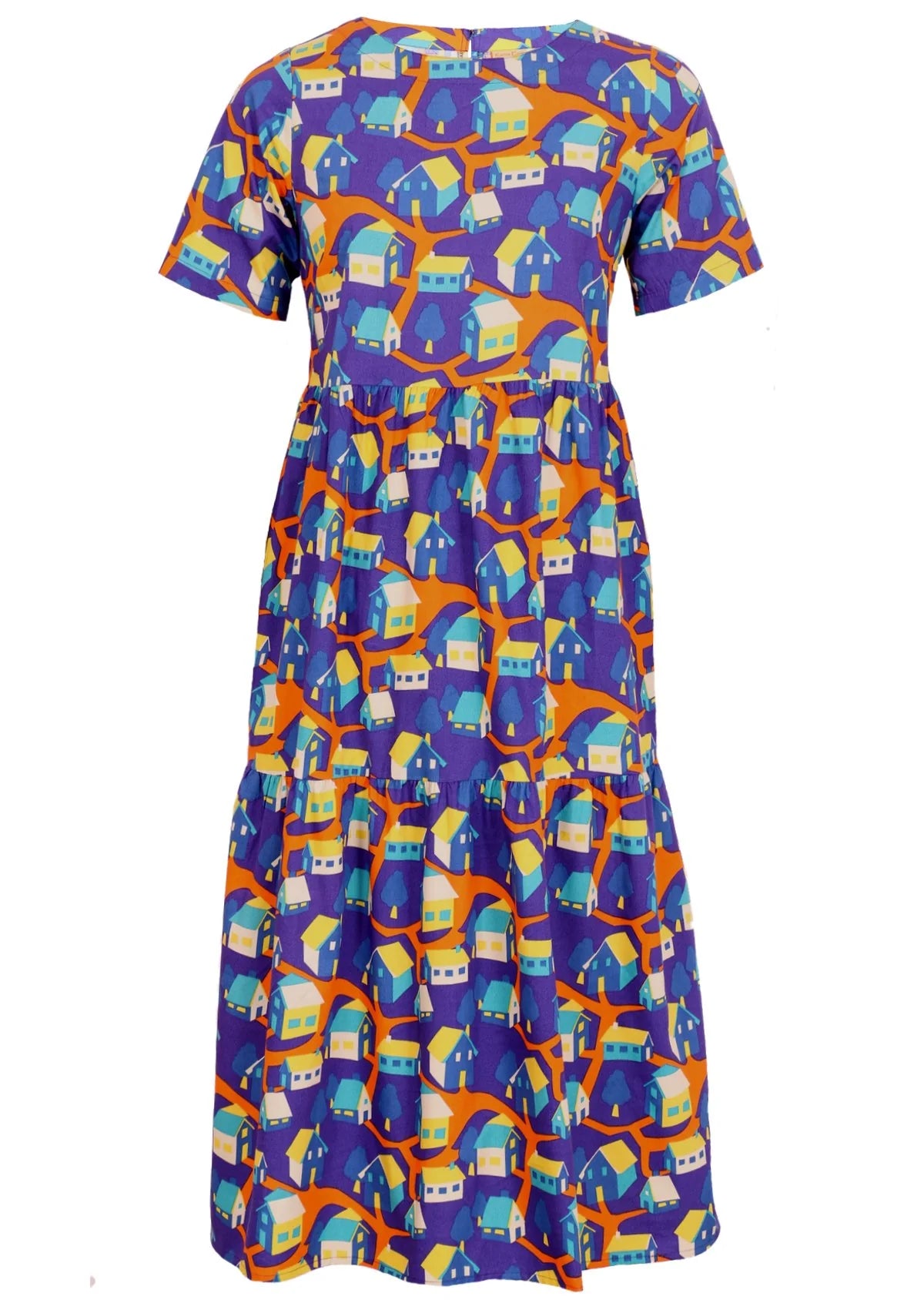 Claudia Dress Around the Houses