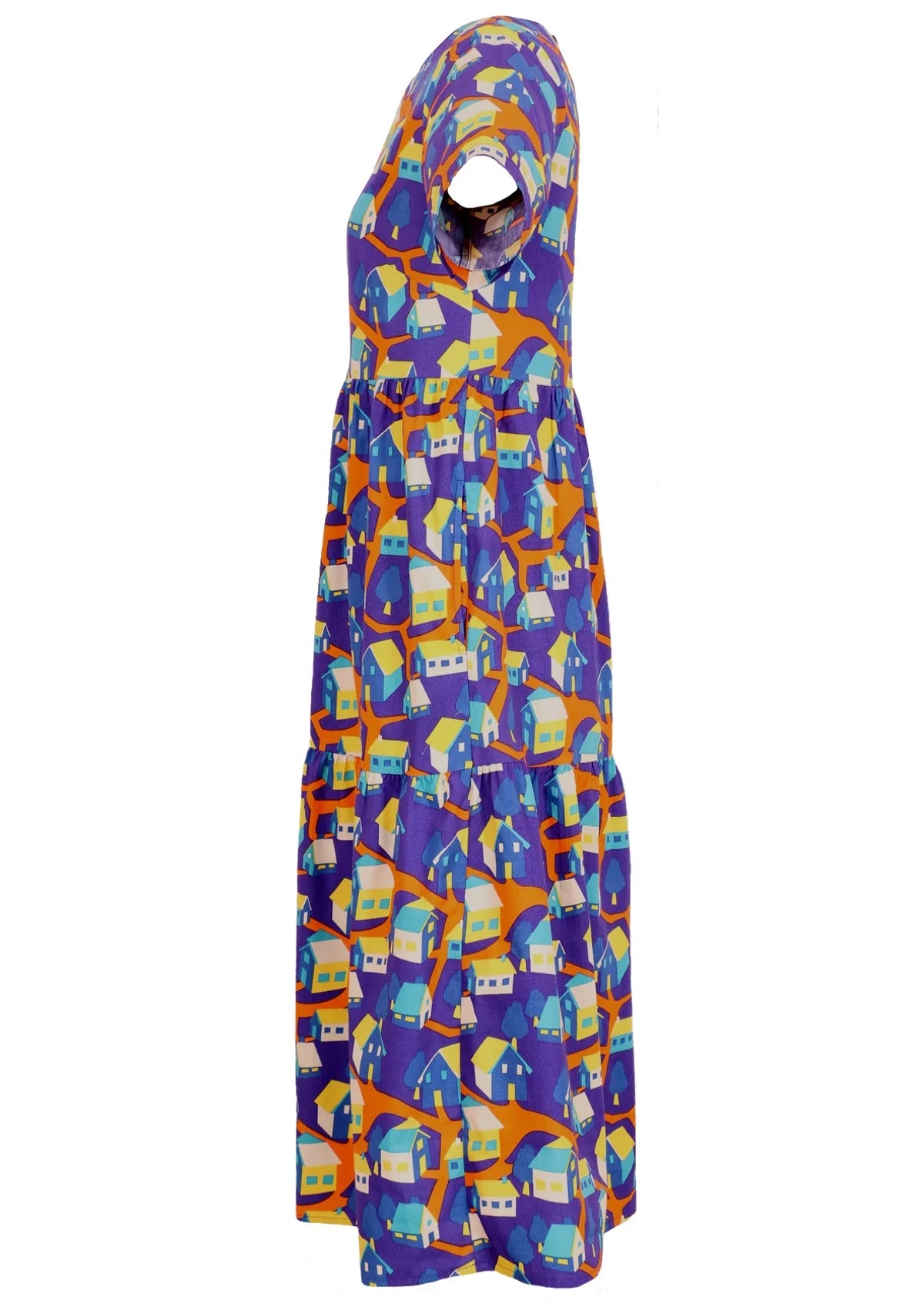 Claudia Dress Around the Houses