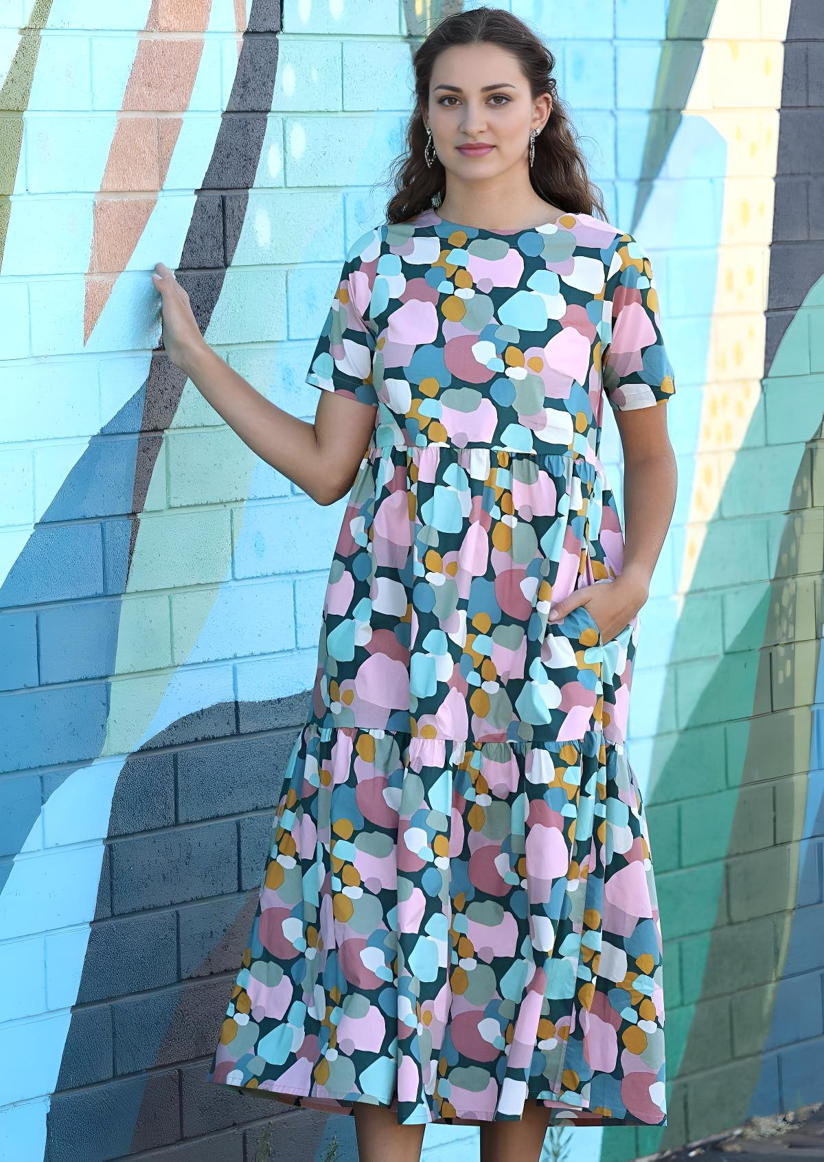 Claudia Dress Sweet Spot