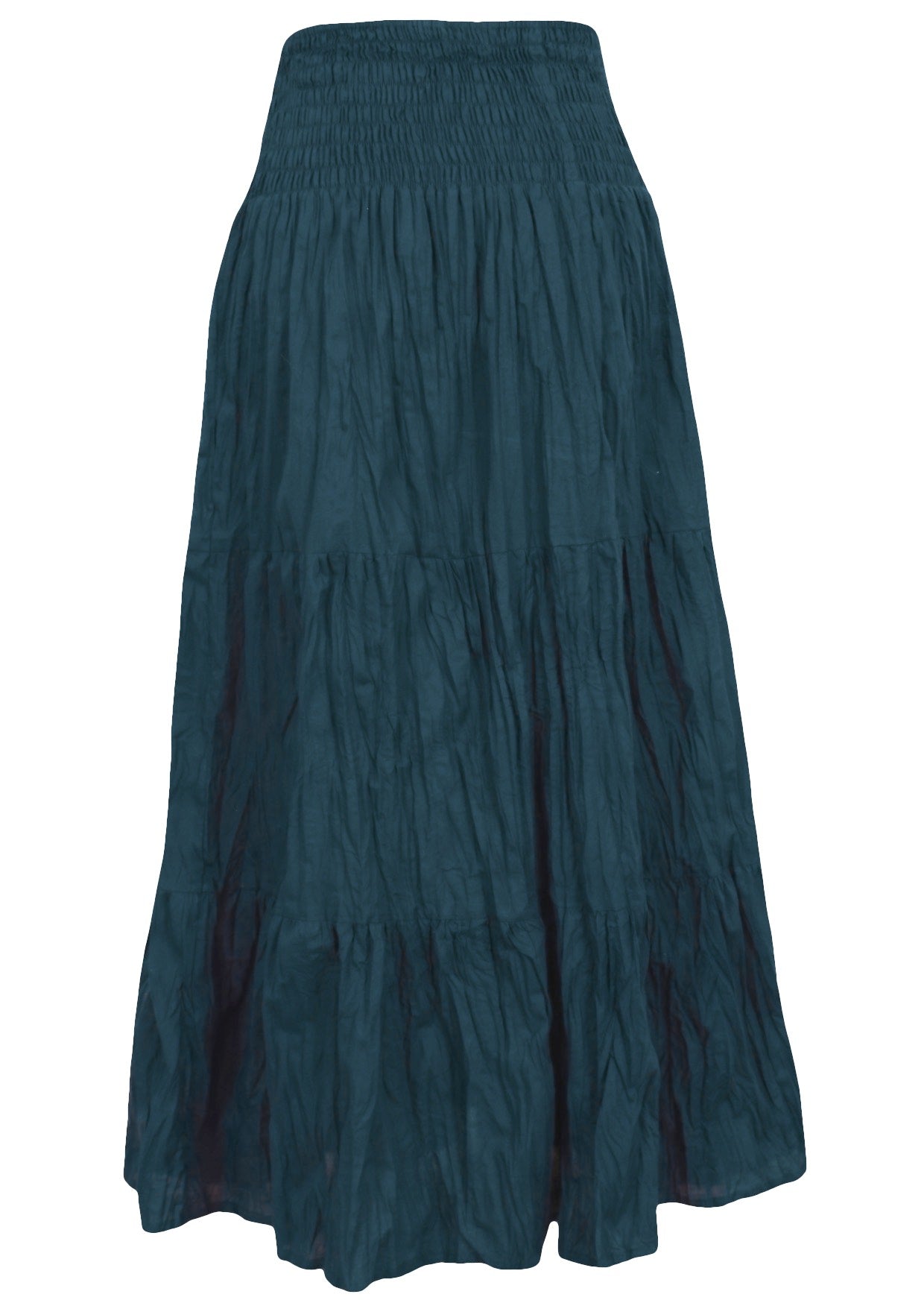 Dawn Skirt Deep Lagoon